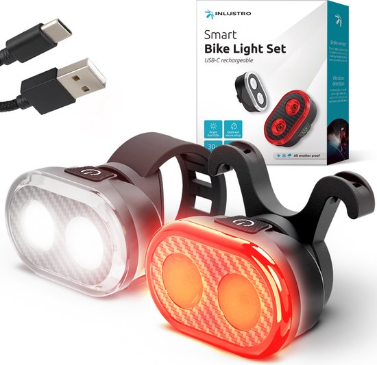 fietslamp-025yfp-1.jpg Inlustro Smart Fietslamp Set kopen | 2dekansje.com - Afbeelding 1