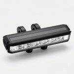 Bicycle Headlight – 1400 Lumens, USB Rechargeable & Weather Resistant