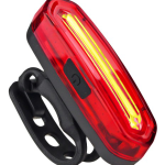 Fietslamp Rood + Wit oplaadbaar Extra helder PROLECH de webshop voor mannen
