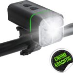 Activ24 Fietslamp 2000 lumen LED lamp USB oplaadbaar aluminium | bol