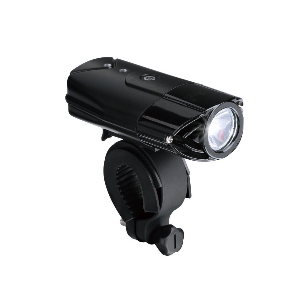 fietslamp-848gpt-1.jpg LED Fietslamp 800 Lumen USB Oplaadbaar. Voorlamp Fiets & MTB Verlichting - Afbeelding 1