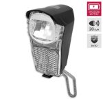 WHAMVOX Oplaadbare Fietskoplamp – 3000 MAh Batterij, IPX6 Waterdicht, 4 Lichtstanden, USB oplaadbaar, Geschikt Voor Fietsen, Wandelen En Reizen 4 Standen Fietslamp