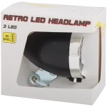 Walfort retro led fietskoplamp | Action NL