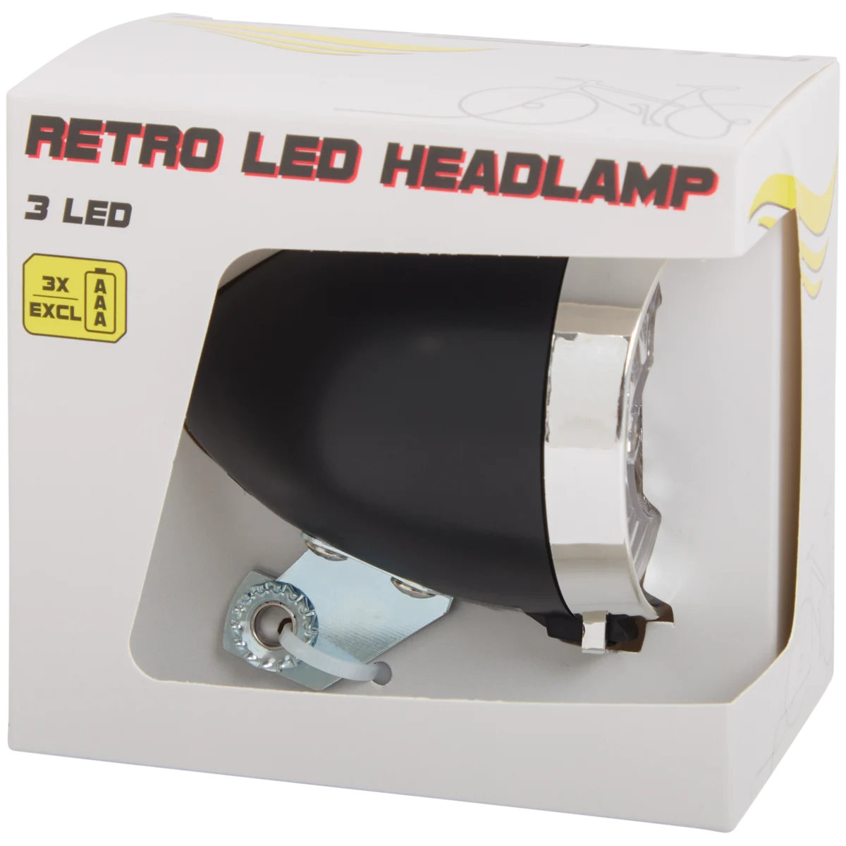 fietslamp-action-148wfs.webp Walfort retro led fietskoplamp | Action NL - Afbeelding 1