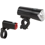 Walfort fietsverlichting set – Zwart | Action NL