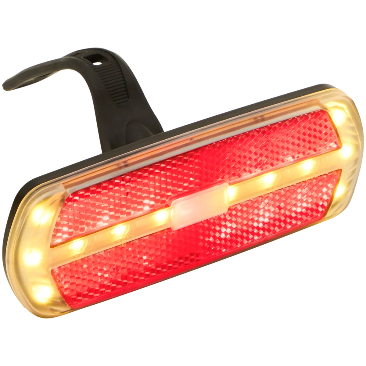 fietslamp-action-347wrr.webp Walfort achterlicht met richtingaanwijzer – Rood, 3 delig | Action NL - Afbeelding 1