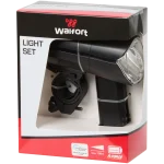 Walfort fietsverlichting set – Zwart | Action NL
