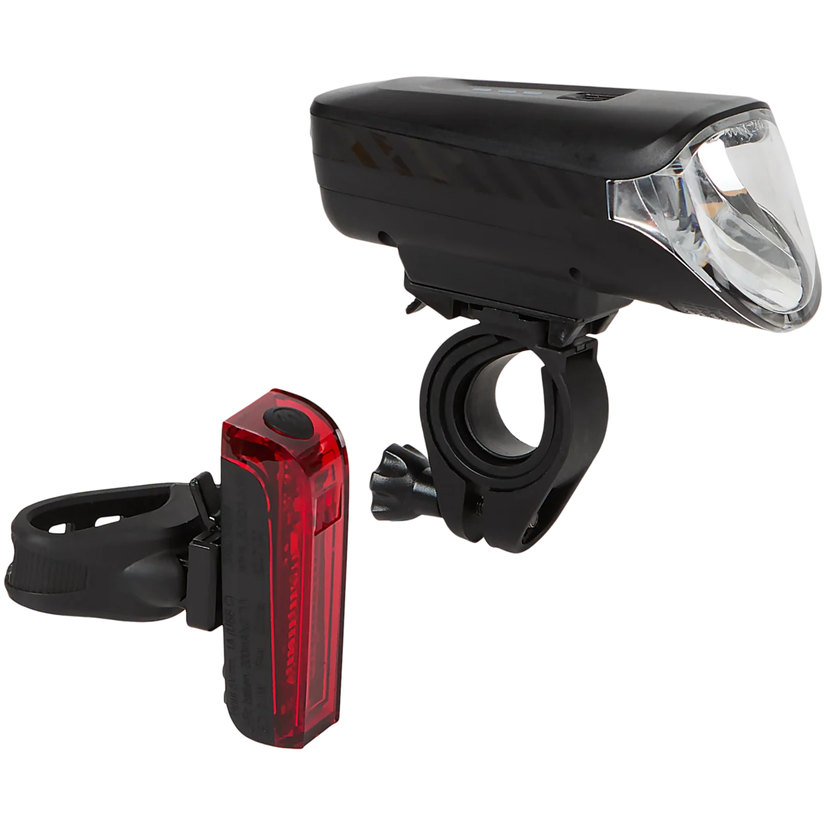 fietslamp-action-916csf.webp Walfort oplaadbare fietslampjesset – 2 delig, Zwart | Action NL - Afbeelding 1