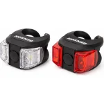Waterdichte siliconen fietslampjes – set van 2 – Benson 2Cheap