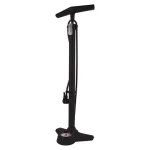 Dresco fietspomp met manometer Pro