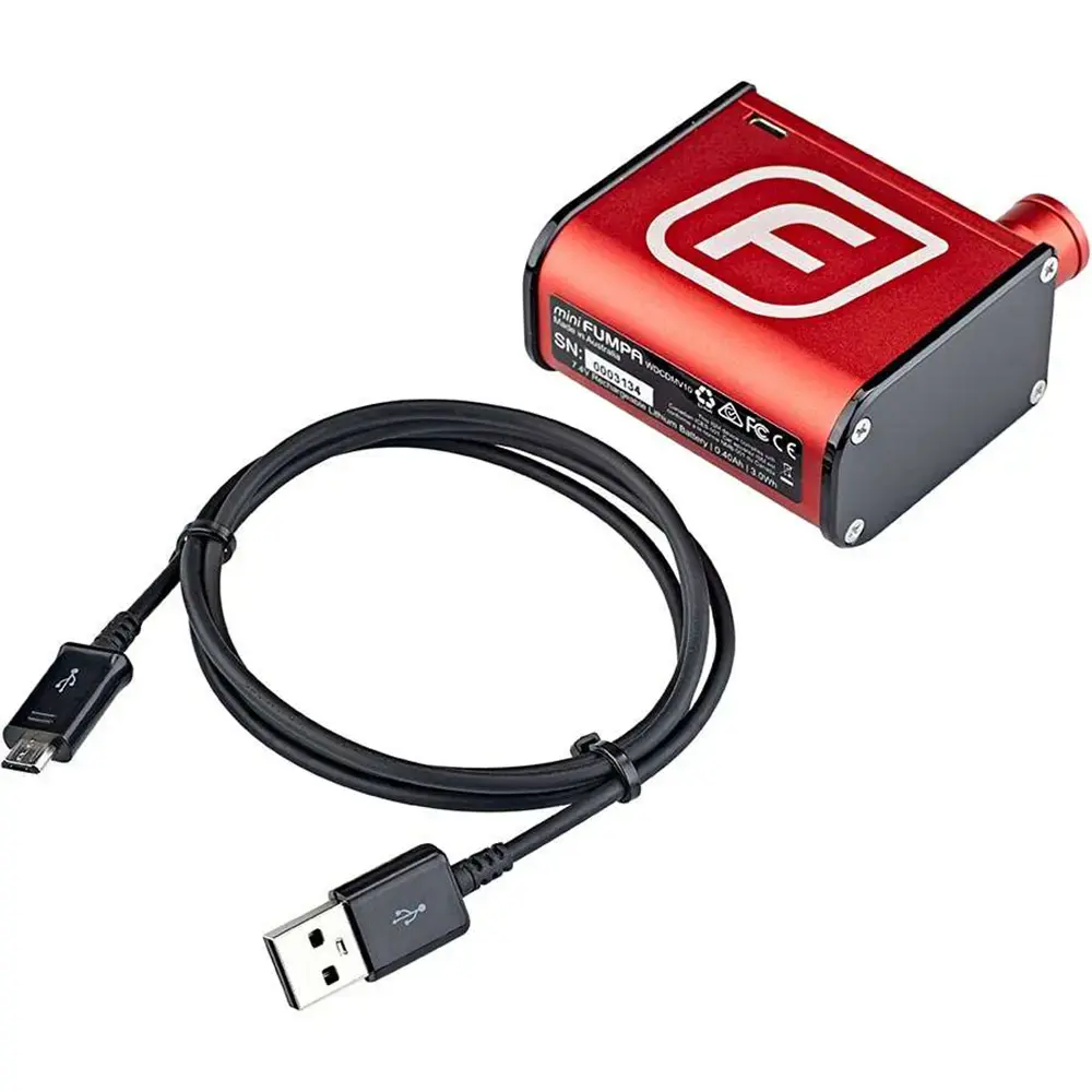 fietspomp-elektrisch-774ftw.webp Fumpa Pumps MiniFumpa Elektrische Fietspomp - Afbeelding 1
