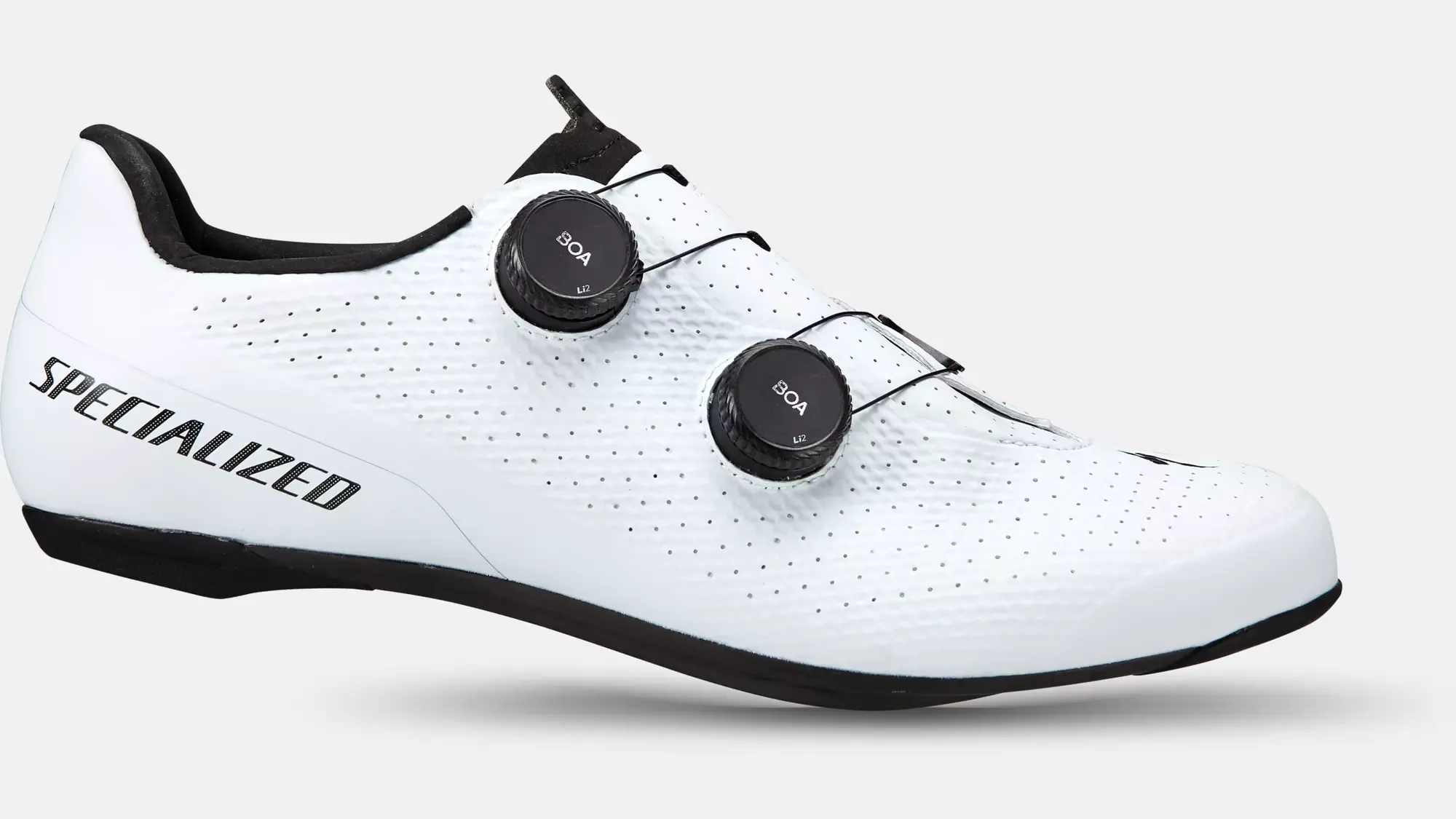 fietsschoenen-294ppw.webp Specialized Torch 3.0 Road fietsschoenen Wit kopen Sportbikes - Afbeelding 1