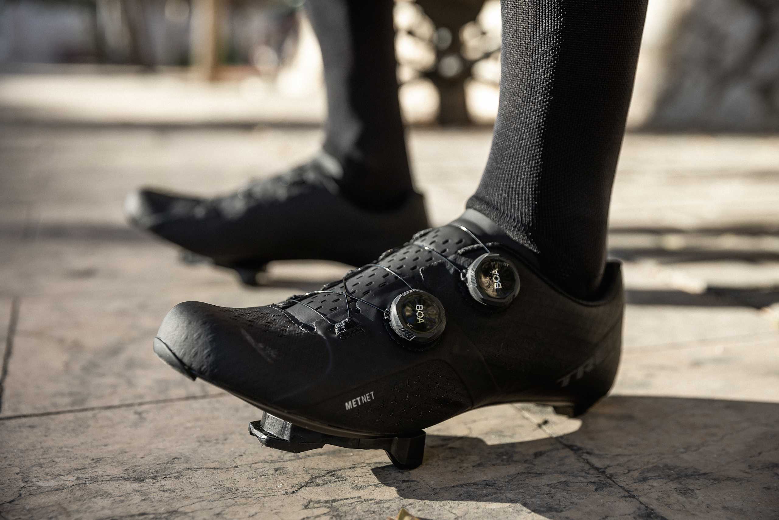 fietsschoenen-300nvd-1.jpg Koop fietsschoenen online | Prestatiegerichte fietsschoenen Trek Bikes (BE) - Afbeelding 1
