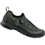 Shimano SH ET701 Fietsschoenen Heren Groen | BIKE24 BE