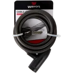 Walfort kabelslot – Ø 8 mm x 150 cm, 3 delig | Action NL