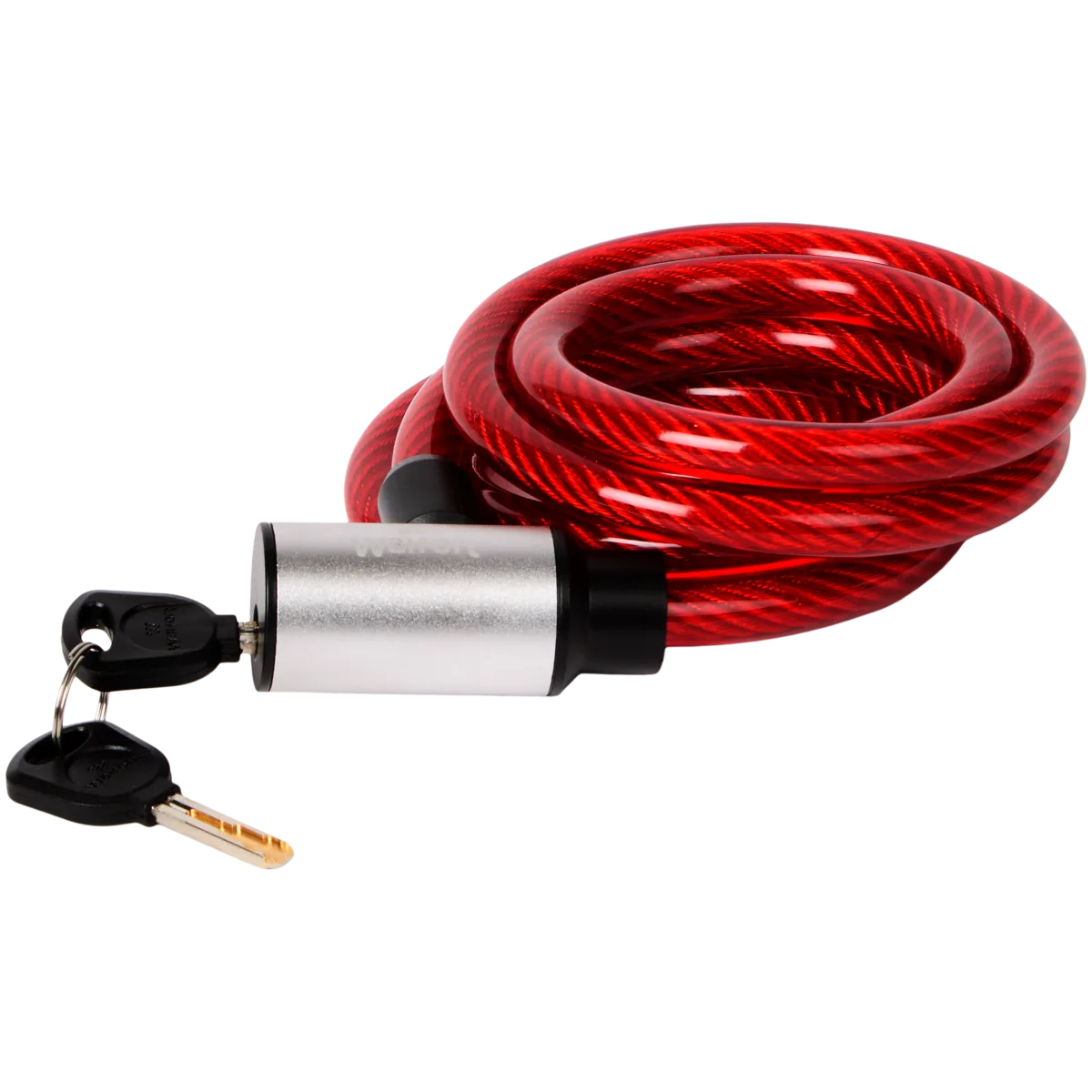 fietsslot-action-741cdv.webp Walfort kabelslot – Ø 12 mm x 2 m | Action NL - Afbeelding 1