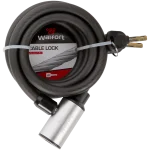 Walfort kabelslot – Ø 12 mm x 2 m | Action NL