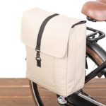 Pakaftassen die passen op de elektrische fiets: 'fietstas enkel' voor de e bike! Fietstas.com