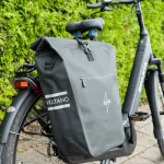 Kan elke fietstas op een elektrische fiets? Fietsgoedkoper