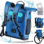 Elvira 3 in 1 fietstas voor bagagedrager, fietstas rugzak met laptoptas, 20 33 l | bol