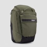 Enkele Fietstas en Rugtas Paramount Hybrid Pannier 26L Soft Green
