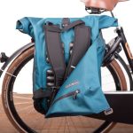 Rugzak voor op de fiets Fietstas.com