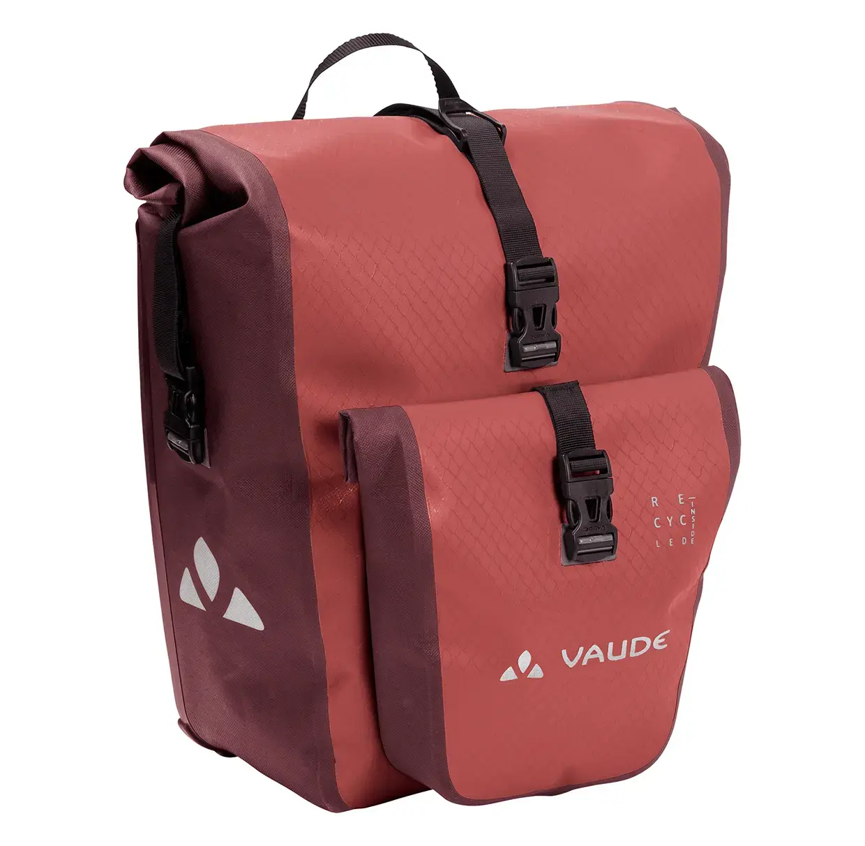 fietstas-vaude-264zuo.webp VAUDE Aqua Back Plus Single Recycled Fietstas Rood - Afbeelding 1