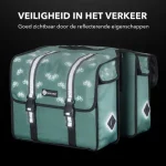 Dubbele Fietstassen 36L | ANWB Webwinkel