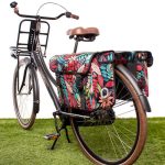 Willex Dubbele Fietstas City Jungle 34L Fietsparadijs.com