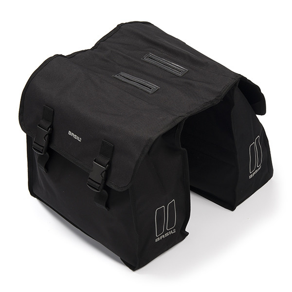 fietstassen-dubbel-347xoc-1.jpg Fietstas dubbel | Basil | Mara XL | 35 liter - Afbeelding 1