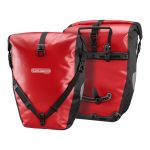 Ortlieb Back Roller Classic Vossebeld Elektrische Fietsen