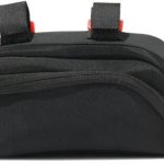 HEMA Fietstasje Multifunctioneel 23x11x7 Zwart