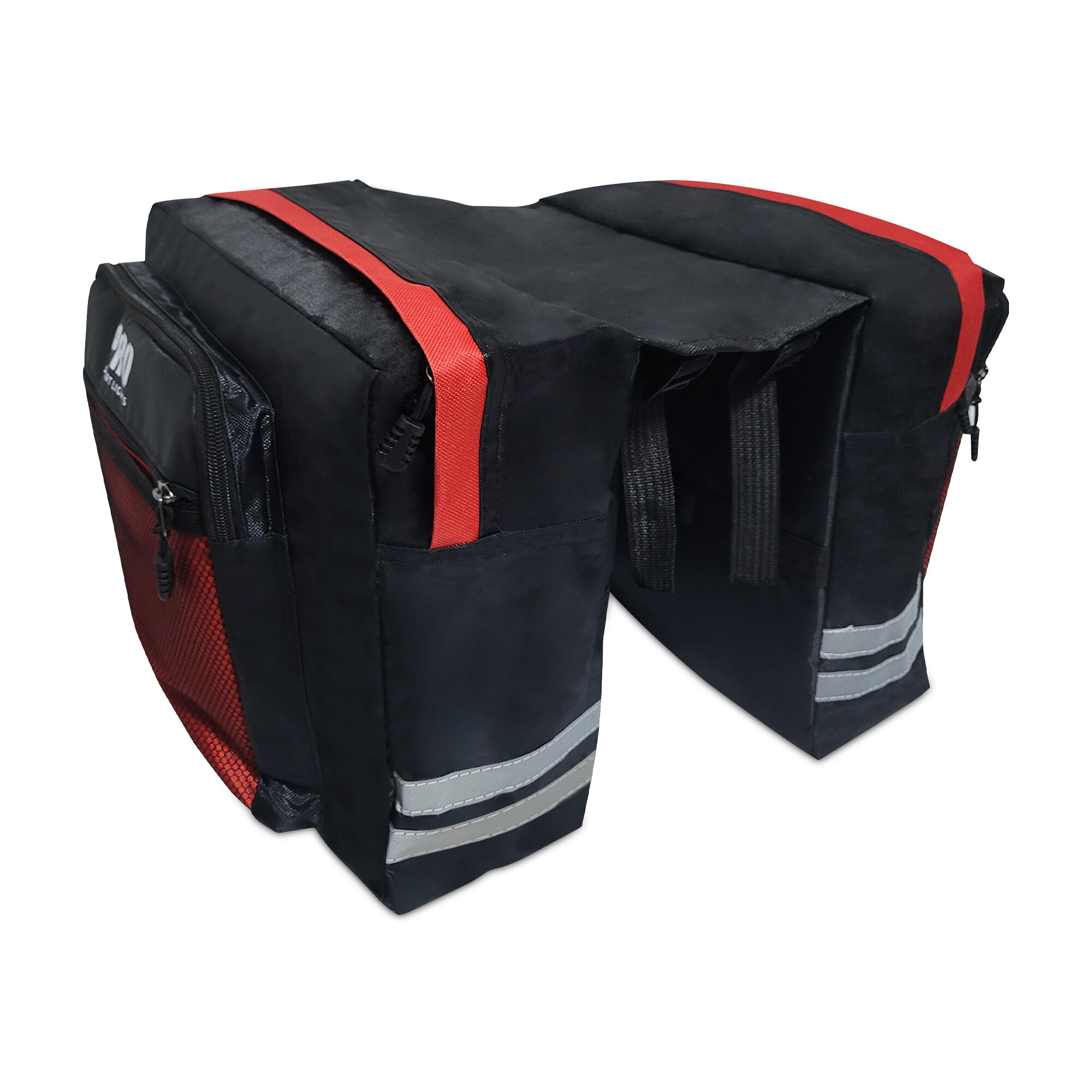 fietstassen-waterdicht-790iet-1.jpg Fietstassen Dubbel Elektrische Fietsen Waterdicht 38L | Decathlon - Afbeelding 1
