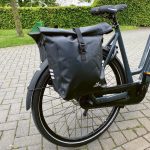 Polydaun Waterproof Fietstas M