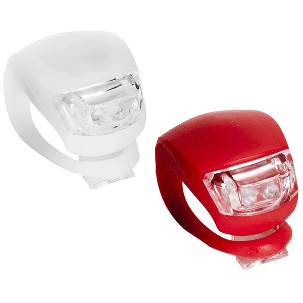 fietsverlichting-739nnv-1.jpg Fietsverlichting led | 2x CR2032 batterijen | Wit/Rood 123led 123led.nl - Afbeelding 1