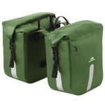 Dutch Mountains Dubbele Fietstas 100% Waterdicht 46 Liter