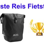 Beste reis fietstas test, welke kopen die echt waterdicht is? 2026