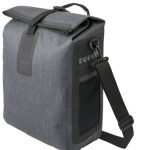 Waterdichte Gazelle fietstas met speciale Laptop Sleeve! | Ideale tas voor mee naar je werk!