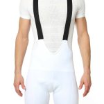 G4 Bibshorts Prestige Man White