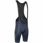 GripGrab PACR korte fietsbroek met bretels man Navy Blue