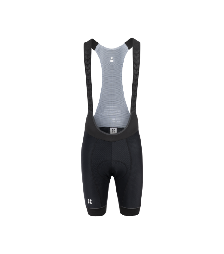 heren-fietsbroek-978gyk.png Heren fietsbroek met bretels | PASSION Z6 Black | Maat: 2/S - Afbeelding 1