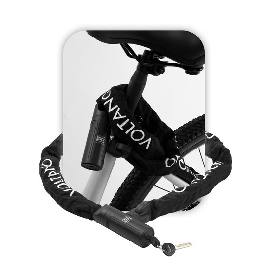 kettingslot-fiets-452nmf-1.jpg Voltano Securo ART2 Kettingslot Fiets 130 CM | Fietsgoedkoper | - Afbeelding 1