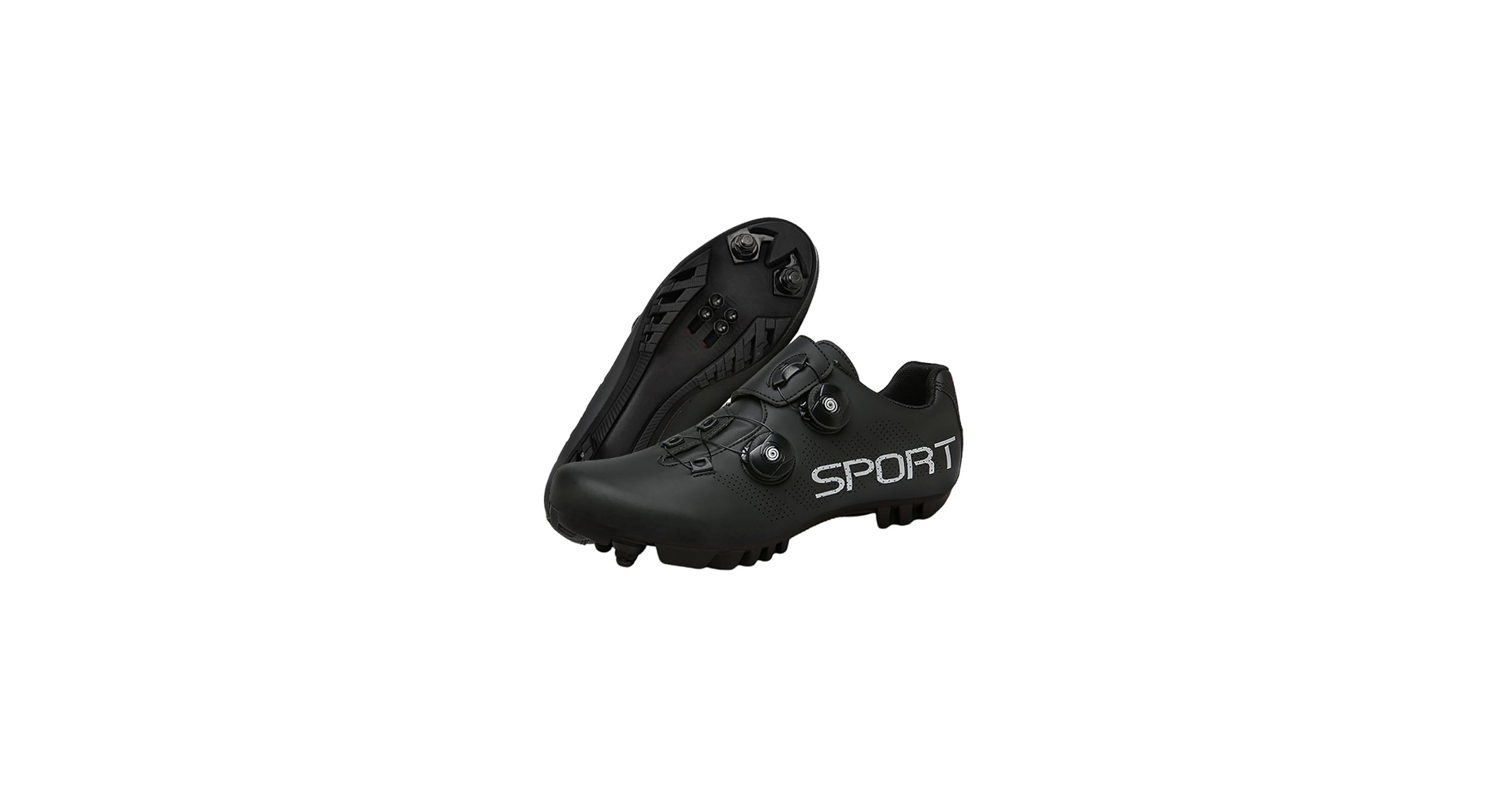 mtb-schoenen-820caw-1.jpg ENEN Scarpe MTB Uomo Scarpe da Ciclismo Uomo, Nylon Scarpe Spinning Donna, Scarpe MTB SPD, Unisex Scarpe Mountain Bike Compatibili con Tacchette, Scarpe Bici : Amazon.it: Moda - Afbeelding 1
