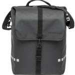 NEW LOOXS ' ODENSE ' ENKELE ' FIETSTAS BLACK 17,5L Delta Bikes