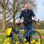 Ortlieb fietstas test: 'Hangt perfect aan de bagagedrager'