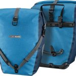 Ortlieb Back Roller Plus 40L Coppia di borse da bici Dusk Denim Blue
