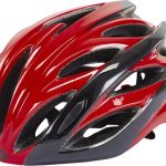 Bell Overdrive racefiets helm rood/zwart Hoofdomtrek 58 62 cm | bol