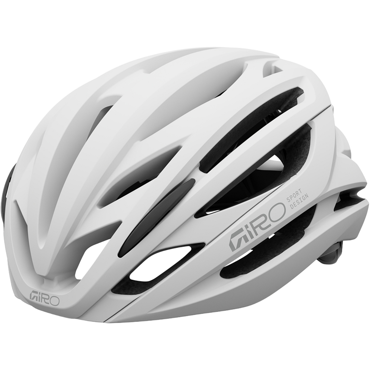 racefiets-helm-265snz-1.jpg Giro Casco da Bici da Corsa Syntax MIPS matte white | BIKE24 - Afbeelding 1