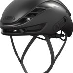 ABUS Fietshelm GameChanger 2.0 Velvet Black S | Racefietshelm Fietsparadijs.com