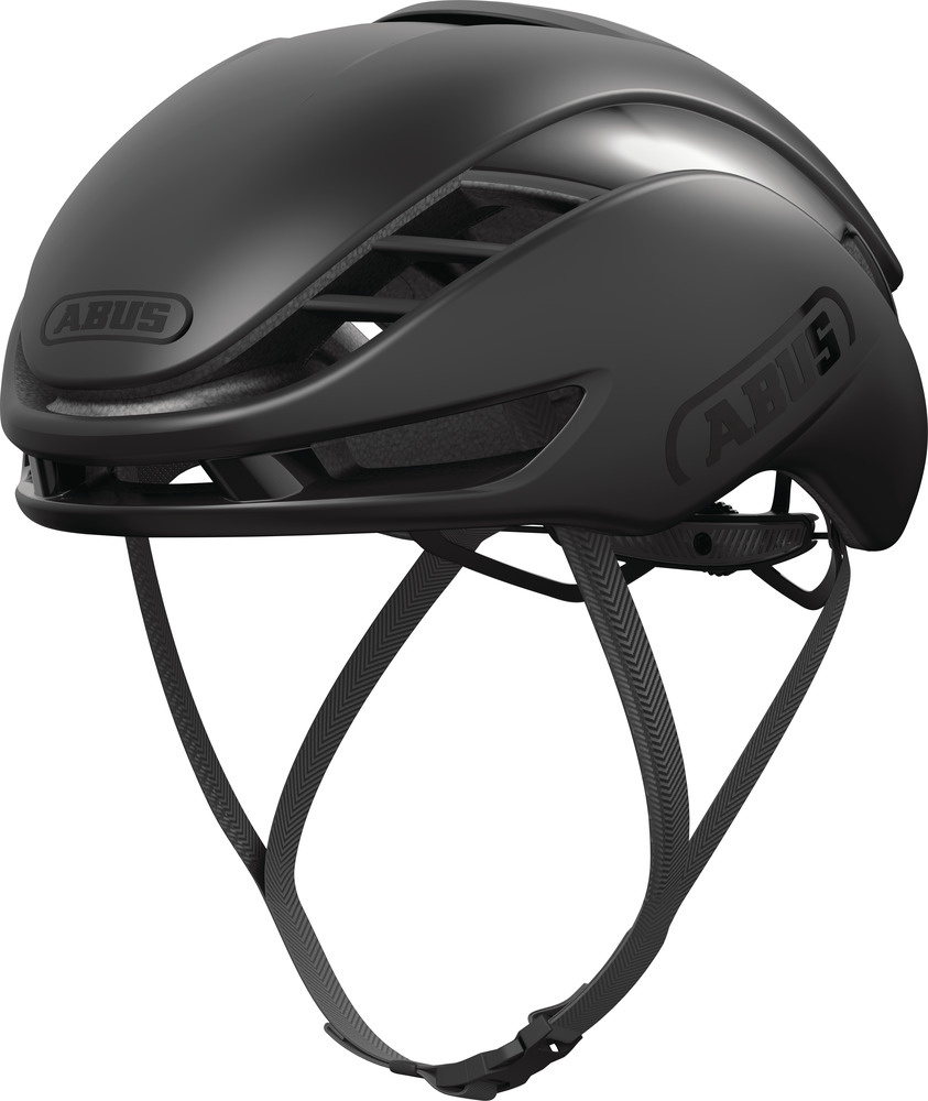 racefiets-helm-988mcq-1.jpg ABUS Fietshelm GameChanger 2.0 Velvet Black S | Racefietshelm Fietsparadijs.com - Afbeelding 1